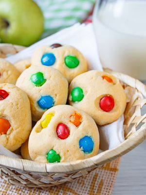M&M’s Cookies