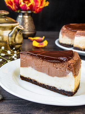 Nutella Cheesecake