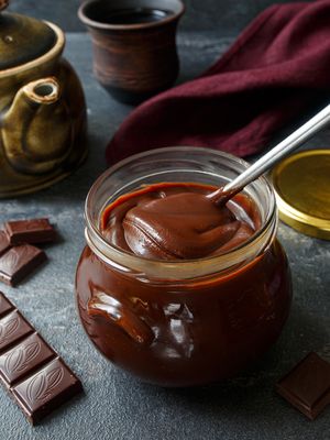 Chocolate Caramel Sauce