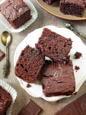 Banana Brownies