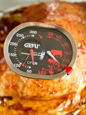 Meat and Poultry Doneness Temperature Chart
