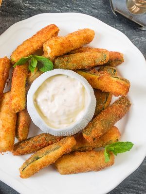 Zucchini Nuggets