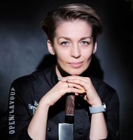 Author Tatyana Nazaruk